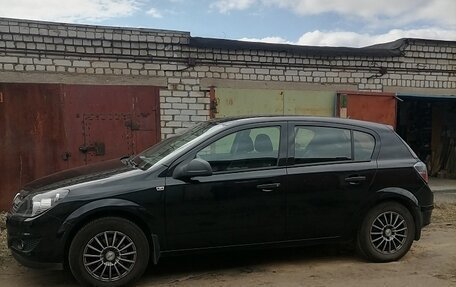 Opel Astra H, 2014 год, 900 000 рублей, 5 фотография