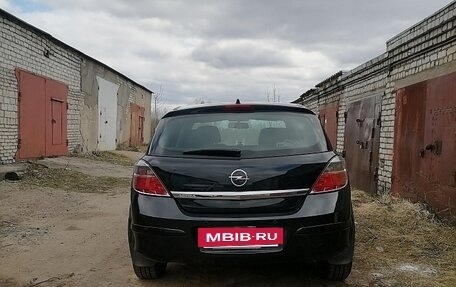 Opel Astra H, 2014 год, 900 000 рублей, 6 фотография