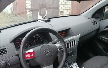 Opel Astra H, 2014 год, 900 000 рублей, 7 фотография