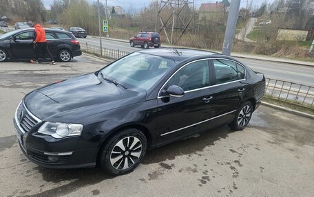 Volkswagen Passat B6, 2008 год, 1 250 000 рублей, 2 фотография