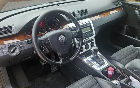 Volkswagen Passat B6, 2008 год, 1 250 000 рублей, 6 фотография