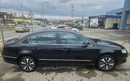 Volkswagen Passat B6, 2008 год, 1 250 000 рублей, 4 фотография