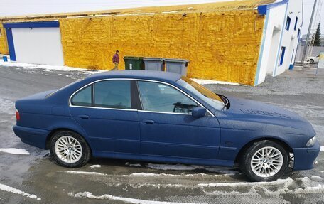 BMW 5 серия, 2003 год, 690 000 рублей, 5 фотография