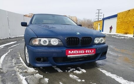 BMW 5 серия, 2003 год, 690 000 рублей, 4 фотография