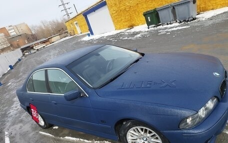 BMW 5 серия, 2003 год, 690 000 рублей, 2 фотография