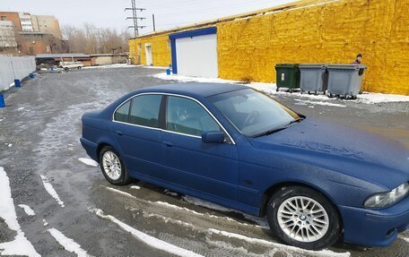 BMW 5 серия, 2003 год, 690 000 рублей, 6 фотография