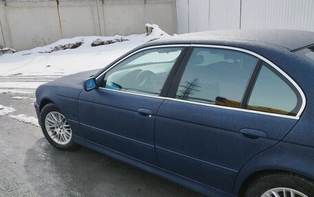 BMW 5 серия, 2003 год, 690 000 рублей, 9 фотография