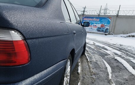 BMW 5 серия, 2003 год, 690 000 рублей, 13 фотография