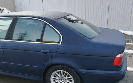 BMW 5 серия, 2003 год, 690 000 рублей, 8 фотография