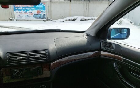 BMW 5 серия, 2003 год, 690 000 рублей, 19 фотография