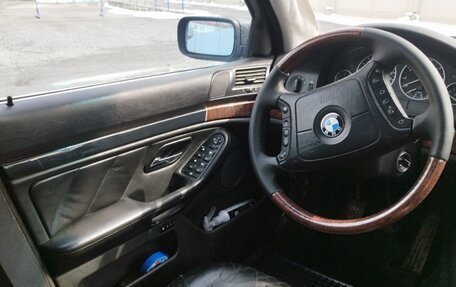 BMW 5 серия, 2003 год, 690 000 рублей, 20 фотография