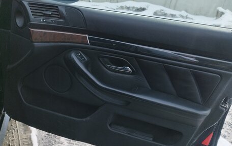 BMW 5 серия, 2003 год, 690 000 рублей, 17 фотография