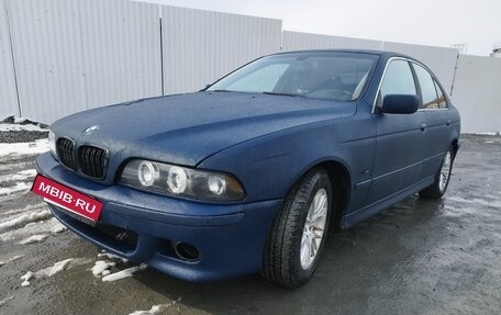 BMW 5 серия, 2003 год, 690 000 рублей, 7 фотография