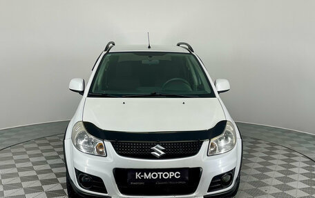 Suzuki SX4 II рестайлинг, 2011 год, 790 000 рублей, 2 фотография