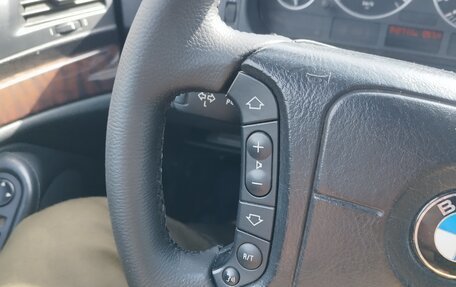 BMW 5 серия, 2003 год, 690 000 рублей, 28 фотография