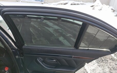 BMW 5 серия, 2003 год, 690 000 рублей, 27 фотография