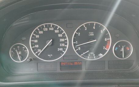 BMW 5 серия, 2003 год, 690 000 рублей, 26 фотография