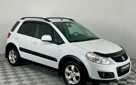 Suzuki SX4 II рестайлинг, 2011 год, 790 000 рублей, 3 фотография