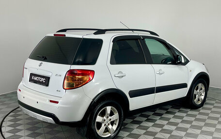 Suzuki SX4 II рестайлинг, 2011 год, 790 000 рублей, 5 фотография