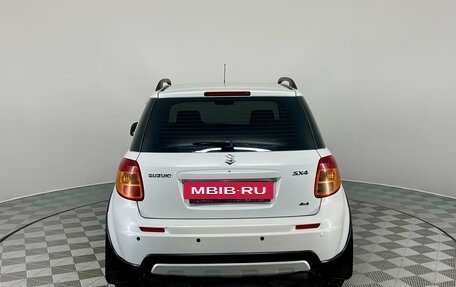 Suzuki SX4 II рестайлинг, 2011 год, 790 000 рублей, 6 фотография