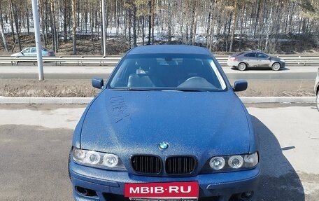 BMW 5 серия, 2003 год, 690 000 рублей, 30 фотография