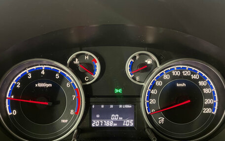 Suzuki SX4 II рестайлинг, 2011 год, 790 000 рублей, 14 фотография