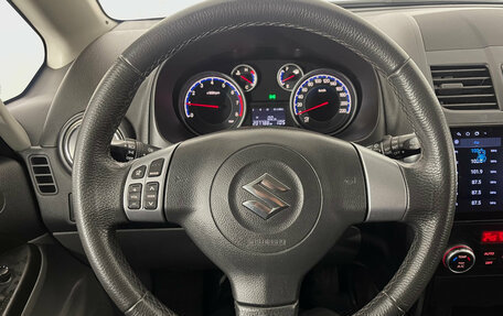 Suzuki SX4 II рестайлинг, 2011 год, 790 000 рублей, 13 фотография