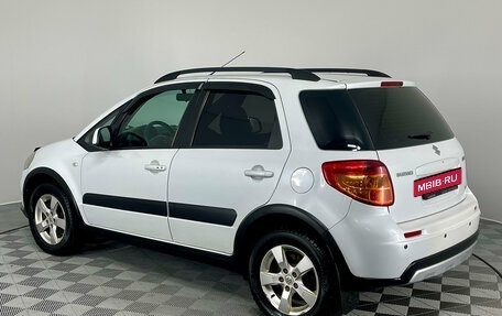 Suzuki SX4 II рестайлинг, 2011 год, 790 000 рублей, 7 фотография