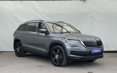 Skoda Kodiaq I, 2018 год, 2 550 000 рублей, 2 фотография