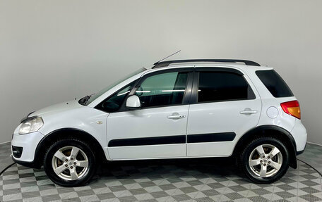 Suzuki SX4 II рестайлинг, 2011 год, 790 000 рублей, 8 фотография
