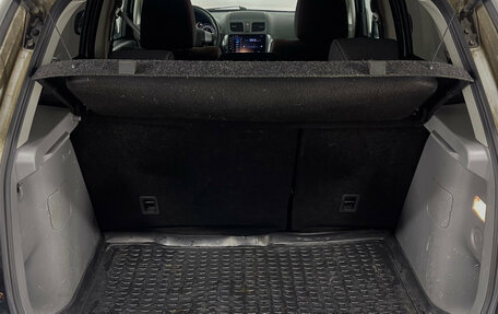 Suzuki SX4 II рестайлинг, 2011 год, 790 000 рублей, 10 фотография