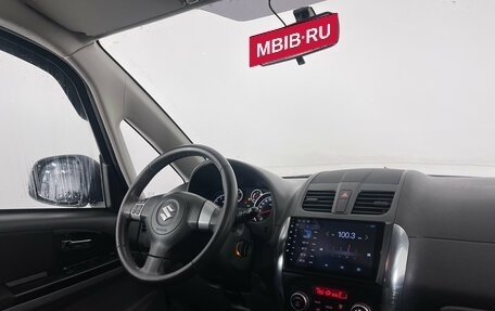Suzuki SX4 II рестайлинг, 2011 год, 790 000 рублей, 11 фотография