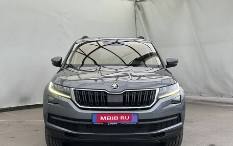 Skoda Kodiaq I, 2018 год, 2 550 000 рублей, 3 фотография