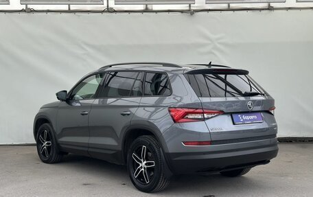 Skoda Kodiaq I, 2018 год, 2 550 000 рублей, 5 фотография
