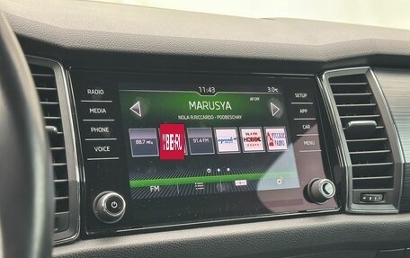 Skoda Kodiaq I, 2018 год, 2 550 000 рублей, 13 фотография