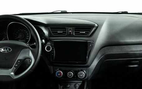 KIA Rio III рестайлинг, 2015 год, 849 585 рублей, 14 фотография