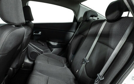 KIA Rio III рестайлинг, 2015 год, 849 585 рублей, 10 фотография