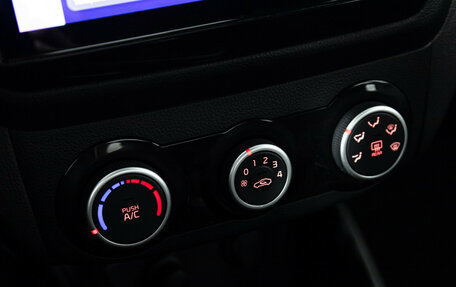 KIA Rio III рестайлинг, 2015 год, 849 585 рублей, 16 фотография