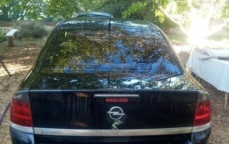 Opel Vectra C рестайлинг, 2008 год, 357 000 рублей, 2 фотография