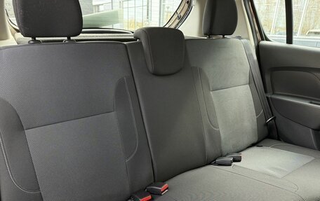 Renault Sandero II рестайлинг, 2019 год, 1 350 000 рублей, 10 фотография