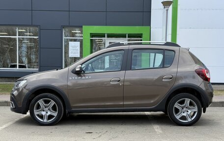 Renault Sandero II рестайлинг, 2019 год, 1 350 000 рублей, 8 фотография