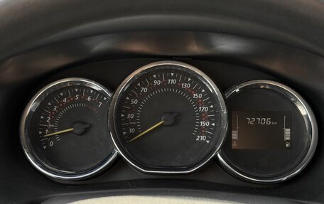 Renault Sandero II рестайлинг, 2019 год, 1 350 000 рублей, 12 фотография