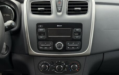 Renault Sandero II рестайлинг, 2019 год, 1 350 000 рублей, 14 фотография