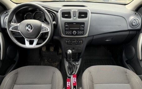 Renault Sandero II рестайлинг, 2019 год, 1 350 000 рублей, 11 фотография