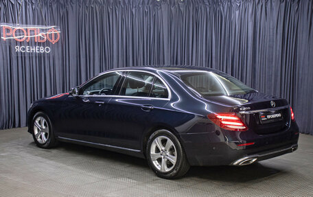 Mercedes-Benz E-Класс, 2016 год, 3 398 000 рублей, 7 фотография