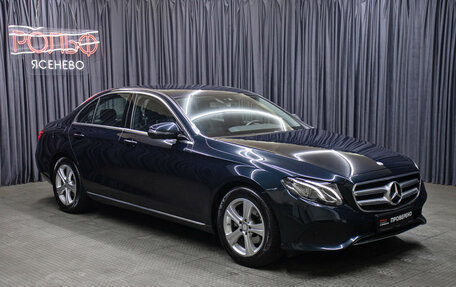 Mercedes-Benz E-Класс, 2016 год, 3 398 000 рублей, 3 фотография