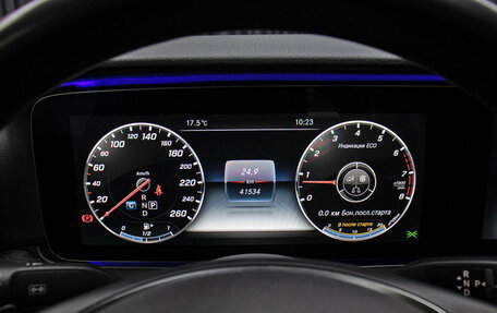 Mercedes-Benz E-Класс, 2016 год, 3 398 000 рублей, 13 фотография