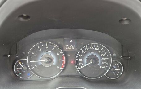 Subaru Outback IV рестайлинг, 2010 год, 1 349 000 рублей, 9 фотография