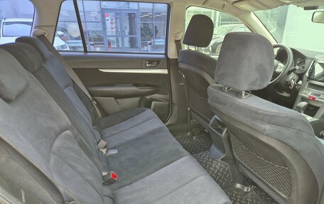 Subaru Outback IV рестайлинг, 2010 год, 1 349 000 рублей, 8 фотография