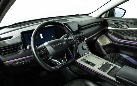 CheryExeed TXL, 2023 год, 2 049 585 рублей, 11 фотография